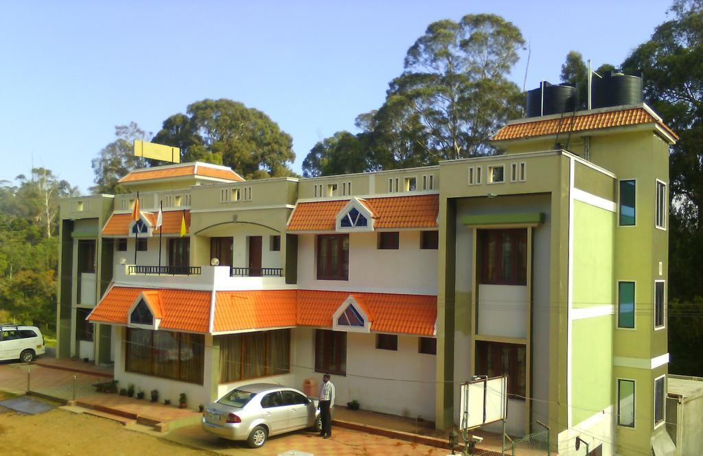 Aarem Valley Castle Tamilnadu - Tamilnadu - Kodaikanal Exterior foto