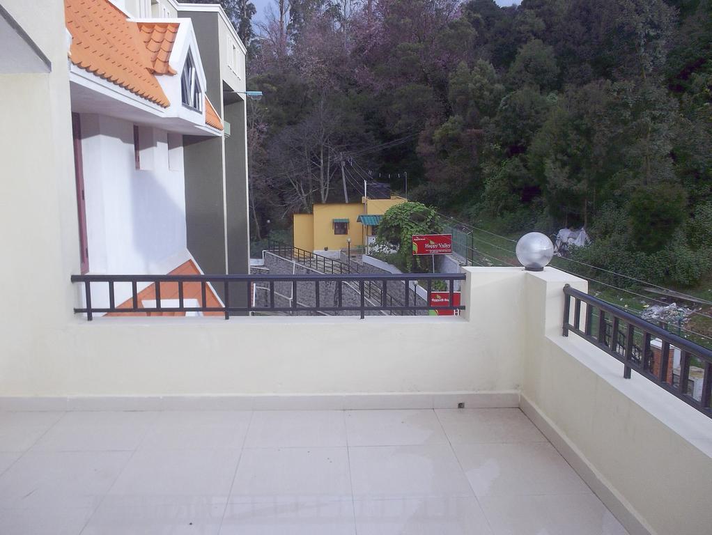 Aarem Valley Castle Tamilnadu - Tamilnadu - Kodaikanal Exterior foto